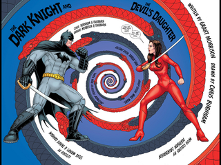 Illustration for article titled Batman Incorporated #13 concludes Grant Morrison’s 7-year epic in mythical fashion